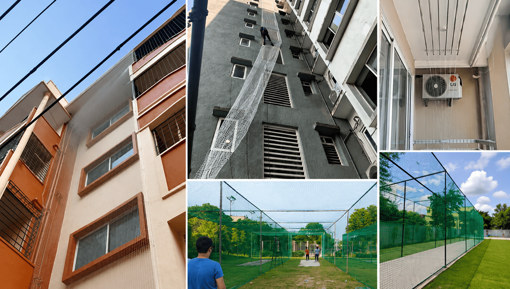 Safety Nets Chennai