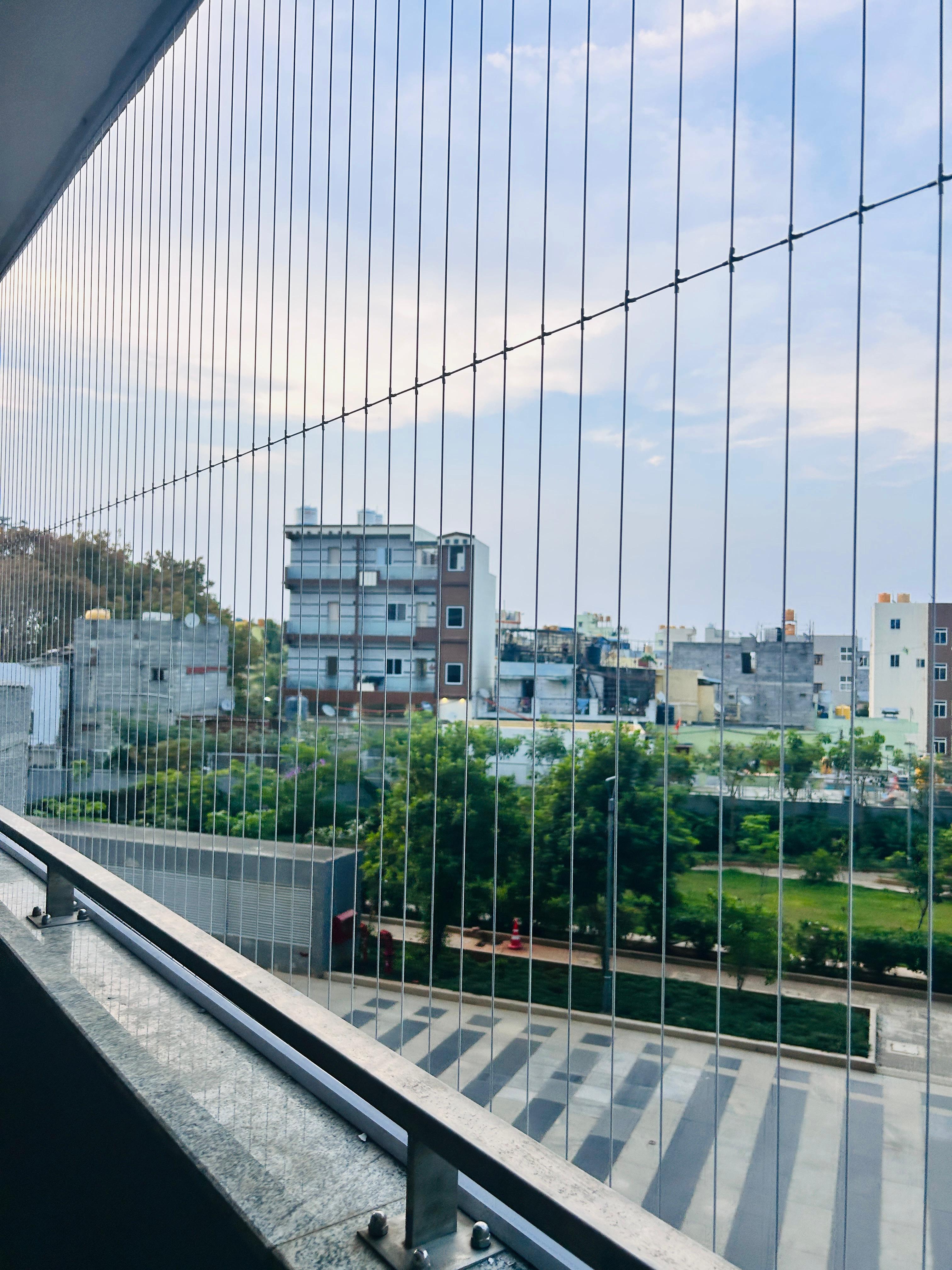 Best Invisible Grills for Balconies